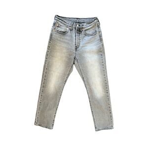 501 Original Cropped Women's Jeans